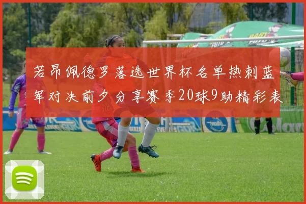 若昂佩德罗落选世界杯名单热刺蓝军对决前夕分享赛季20球9助精彩表现
